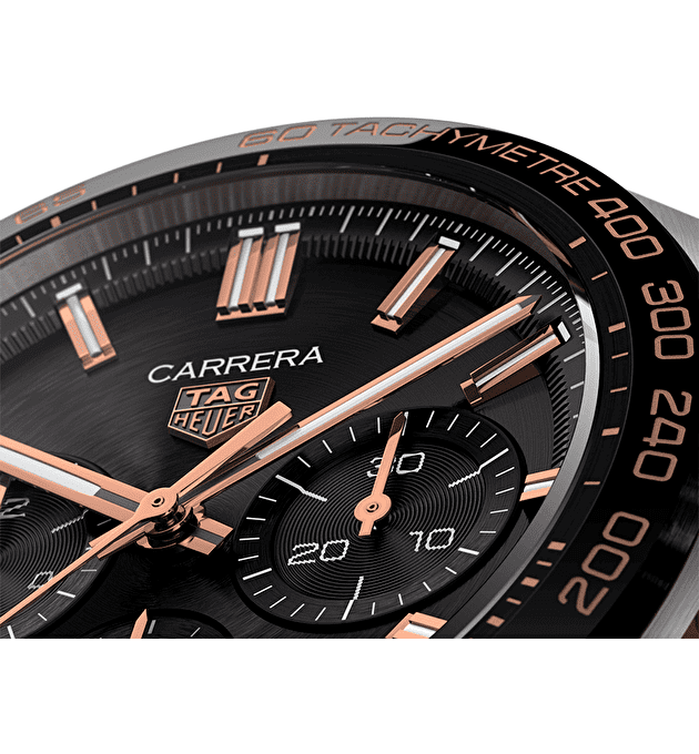 Наручные часы Tag Heuer Carrera Sport Chronograph Calibre Heuer 02 Automatic