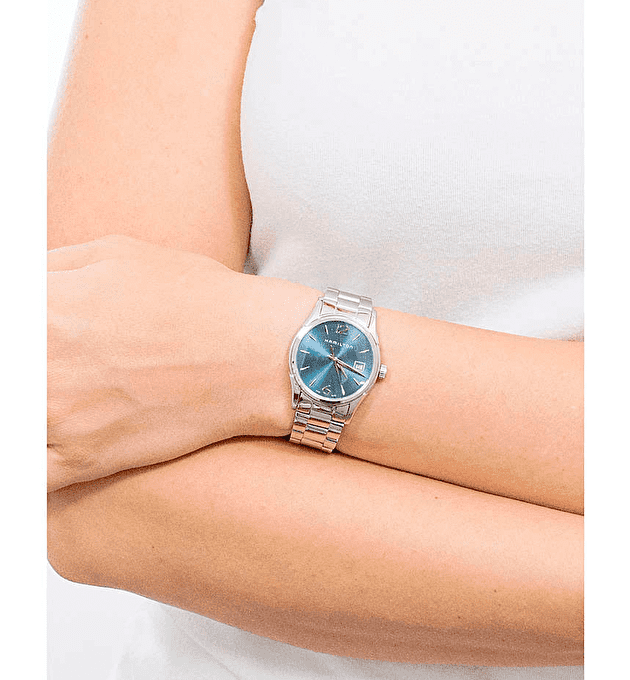 Наручные часы Hamilton Jazzmaster Lady