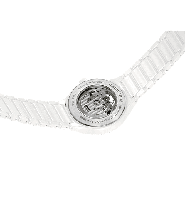 Наручные часы Rado True Round Automatic