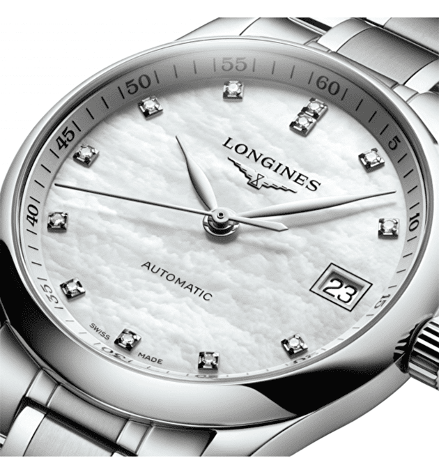 Наручные часы The Longines Master Collection