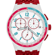 Swatch RED TRACK