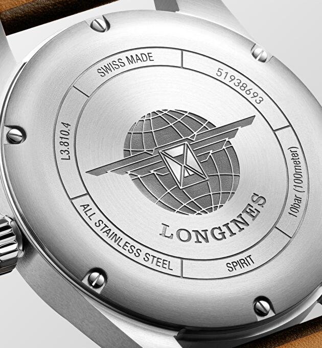 Наручные часы Longines Spirit