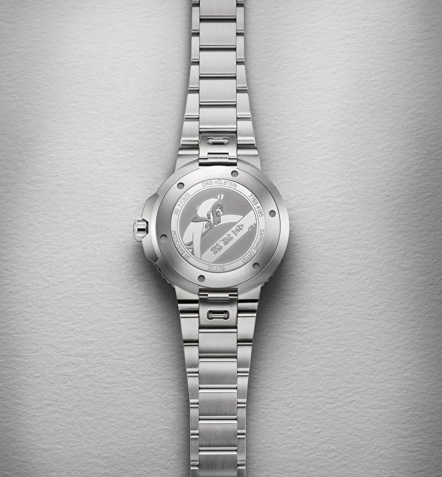 Наручные часы Aquis Sun Wukong Artist Edition