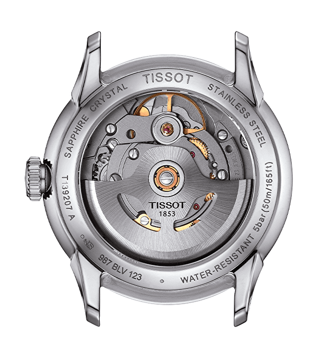 Наручные часы Tissot Chemin Des Tourelles Powermatic 80 34 mm
