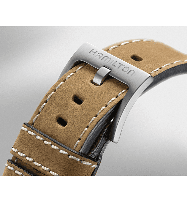 Наручные часы Hamilton Khaki Field Auto Chrono