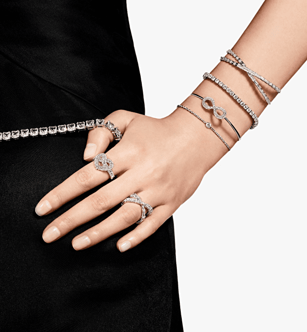 Браслет-цепочка Hyperbola