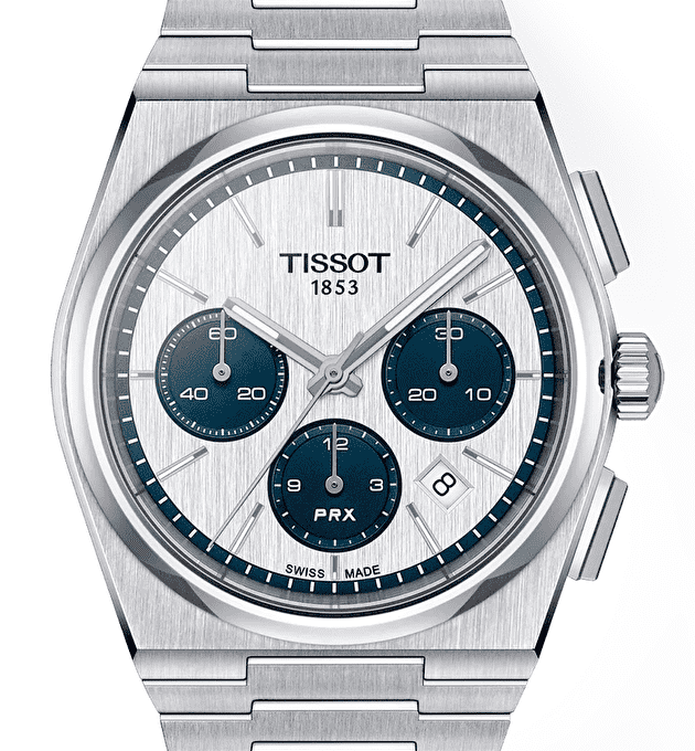 Наручные часы Tissot PRX Automatic Chronograph