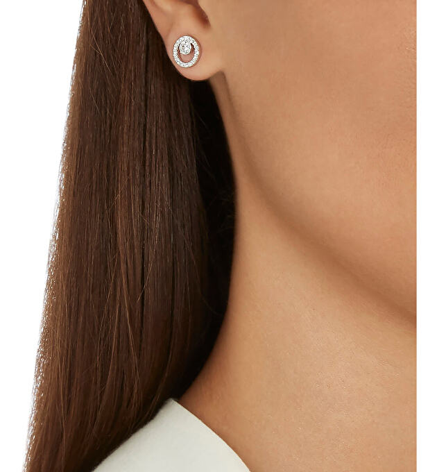 Серьги-гвоздики Creativity