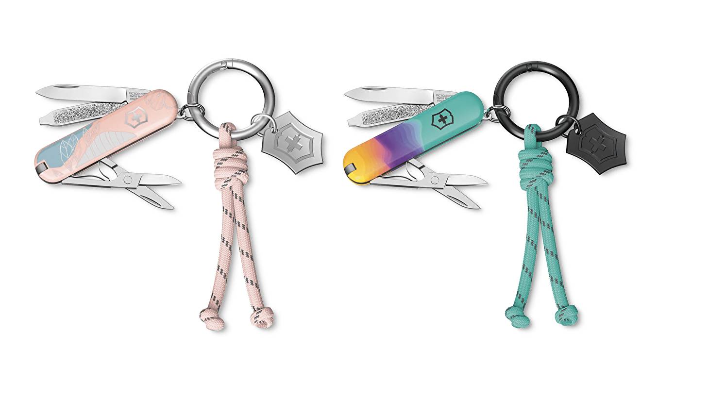 Коллекция LIVE TO EXPLORE от Victorinox