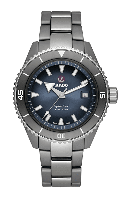 Наручные часы Rado Captain Cook High-Tech Ceramic Diver