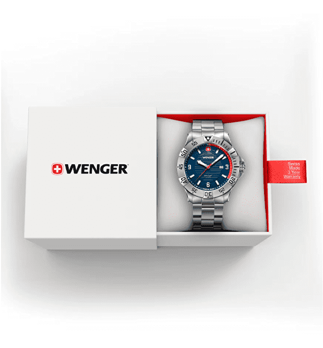 Наручные часы Wenger Seaforce