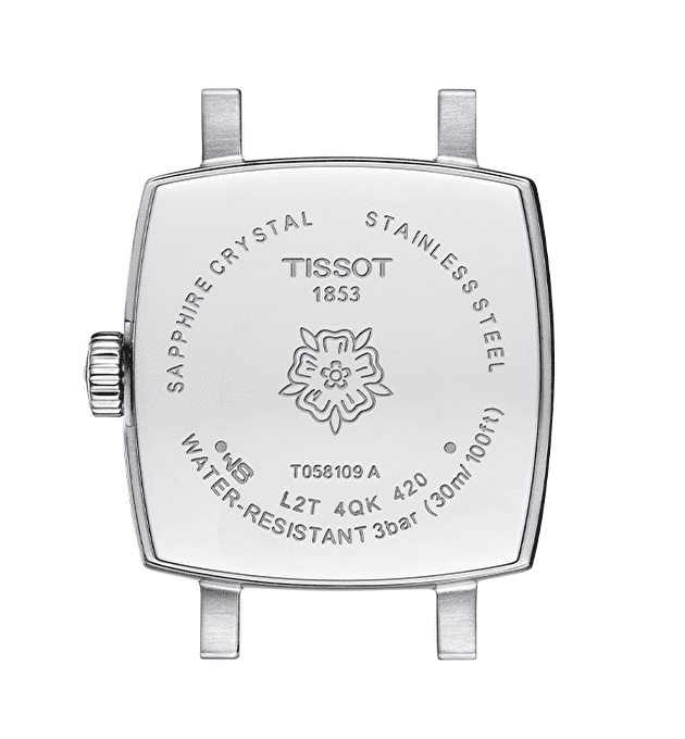 Наручные часы Tissot Lovely Square