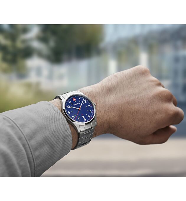 Наручные часы Wenger City Sport