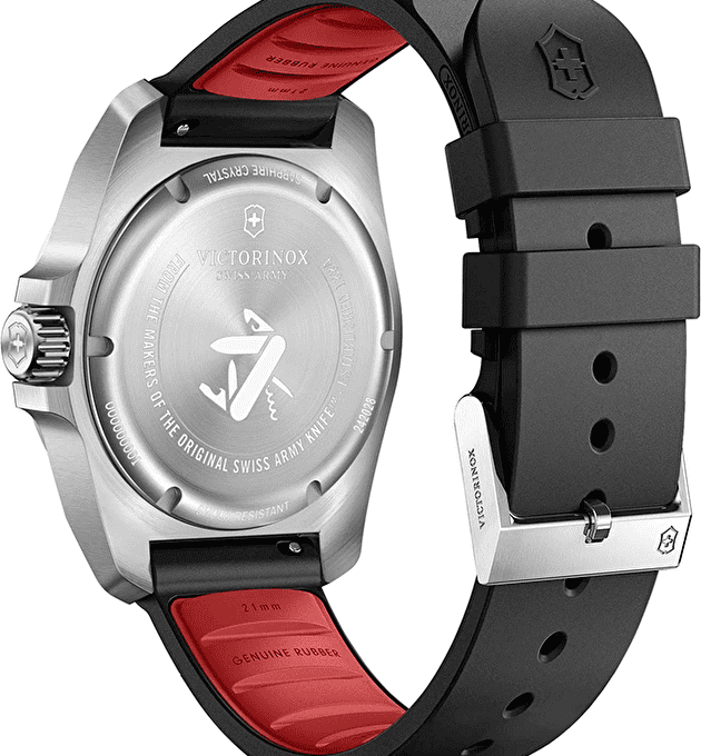 Наручные часы Victorinox Inox Quartz