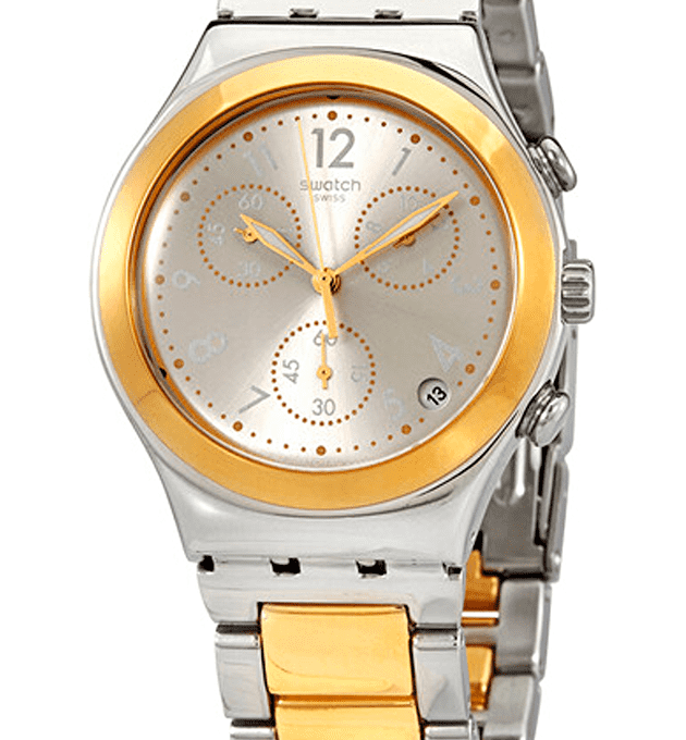 Наручные часы SWATCH DREAMNIGHT GOLDEN