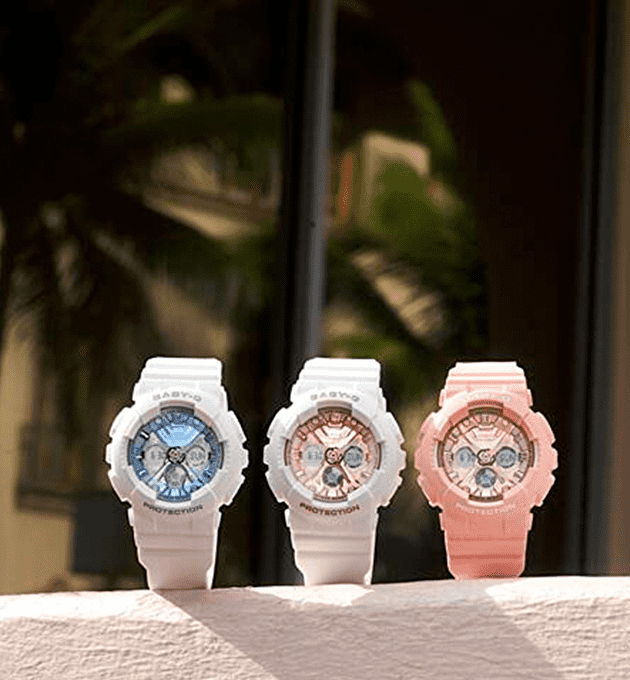 Наручные часы Casio Baby-G