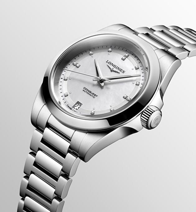 Наручные часы Longines Conquest