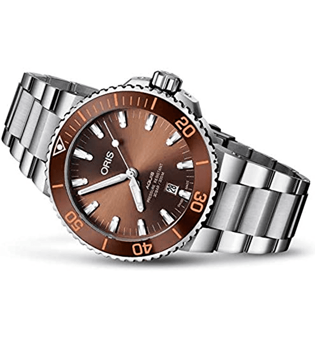 Наручные часы Aquis Date