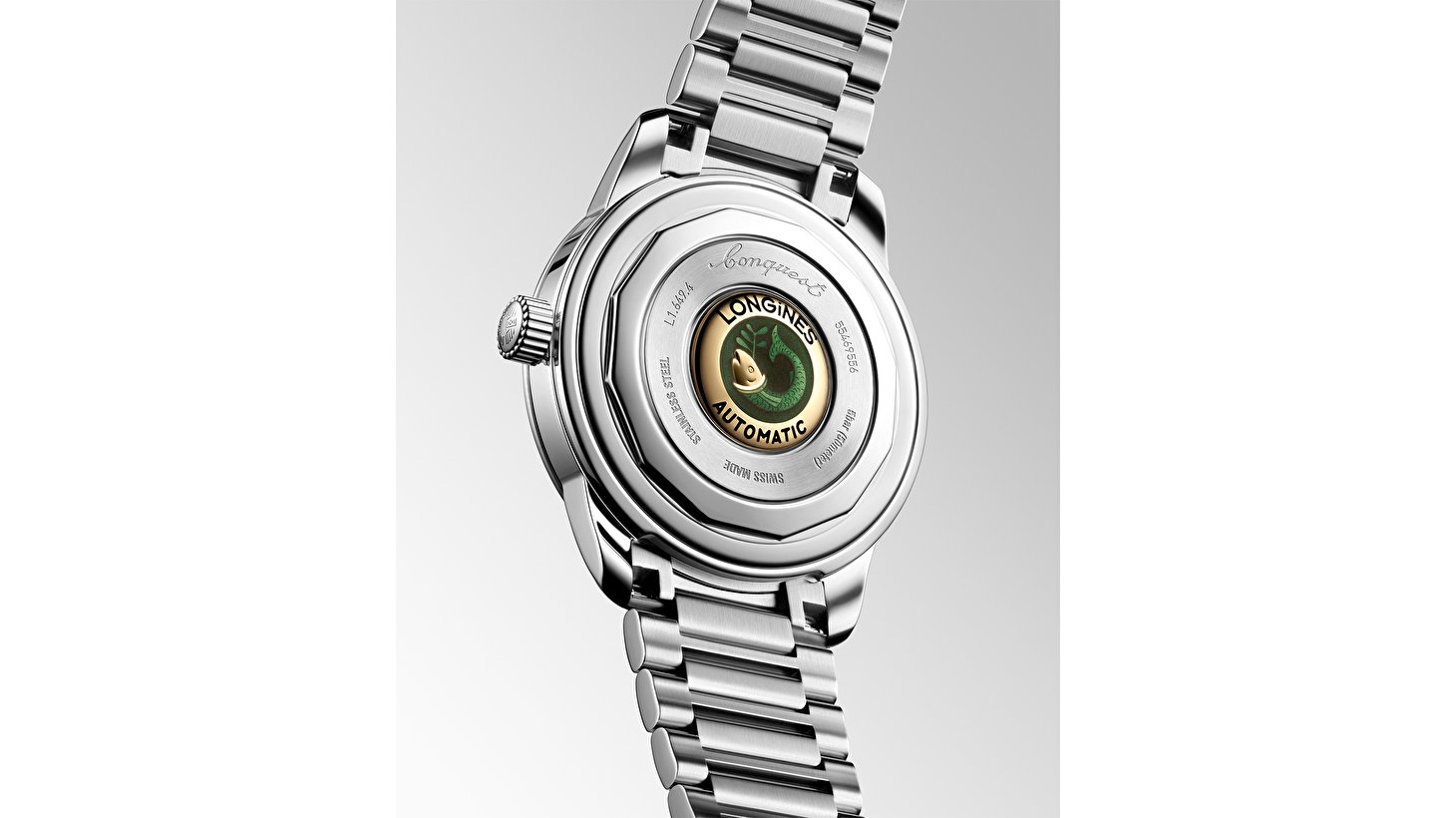 LONGINES CONQUEST HERITAGE: новые оттенки легендарной коллекции