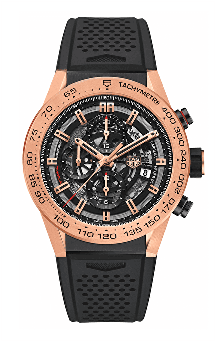 Наручные часы Tag Heuer Carrera Calibre Heuer 01