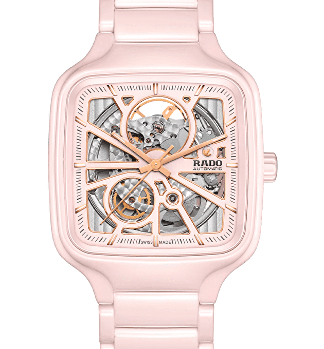 Наручные часы Rado True Square Automatic Open Heart