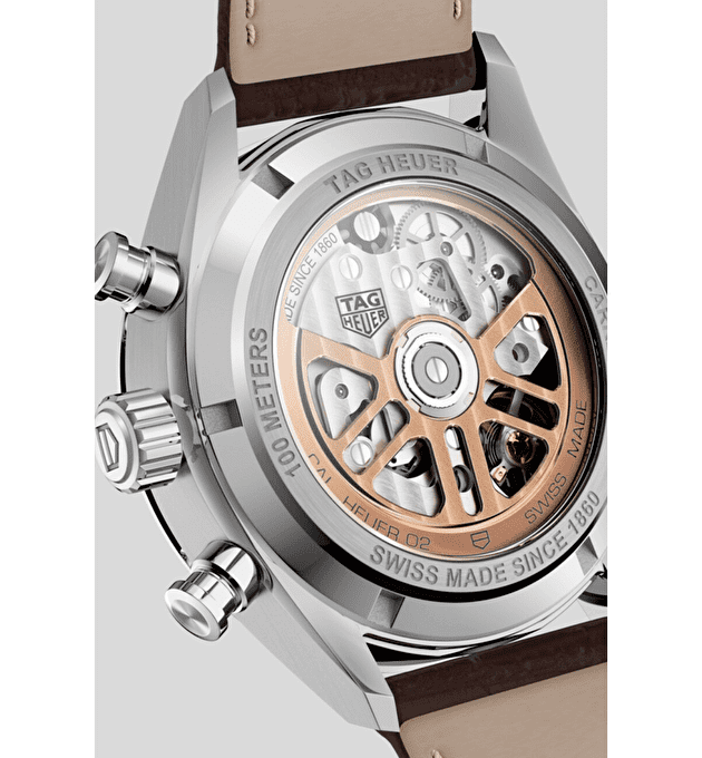 Наручные часы Tag Heuer Carrera Calibre Heuer 02 Automatic