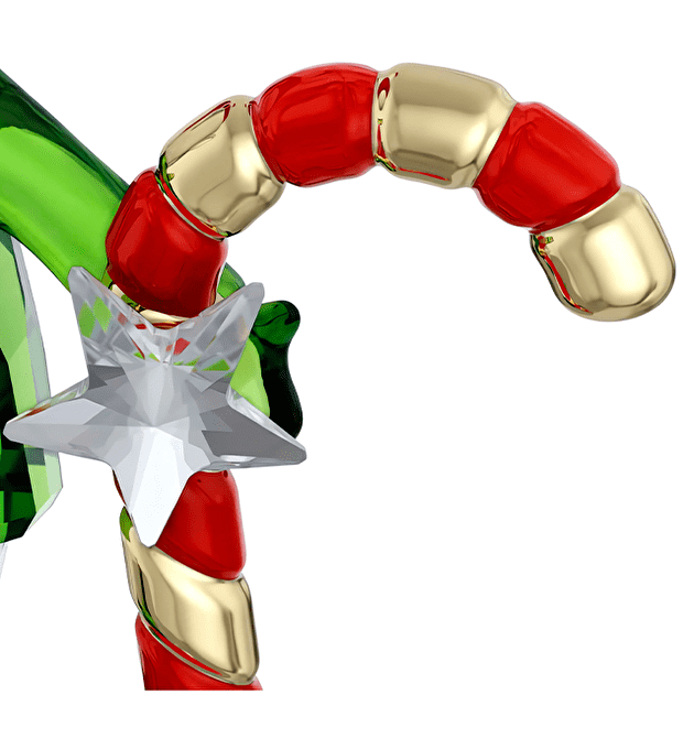 Фигурка Holiday Cheers Dulcis Elf and Candy Cane