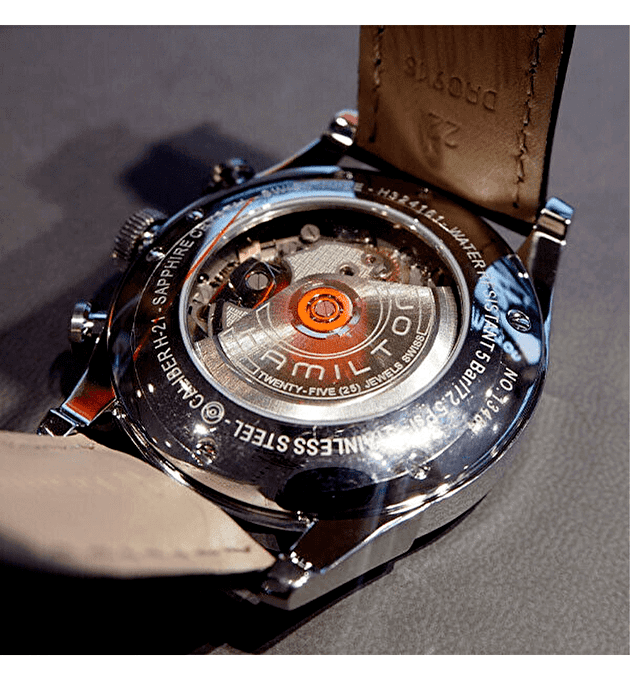 Наручные часы Hamilton American Classic Spirit Of Liberty