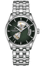 Наручные часы Hamilton Jazzmaster open Heart Auto