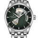 Наручные часы Hamilton Jazzmaster open Heart Auto