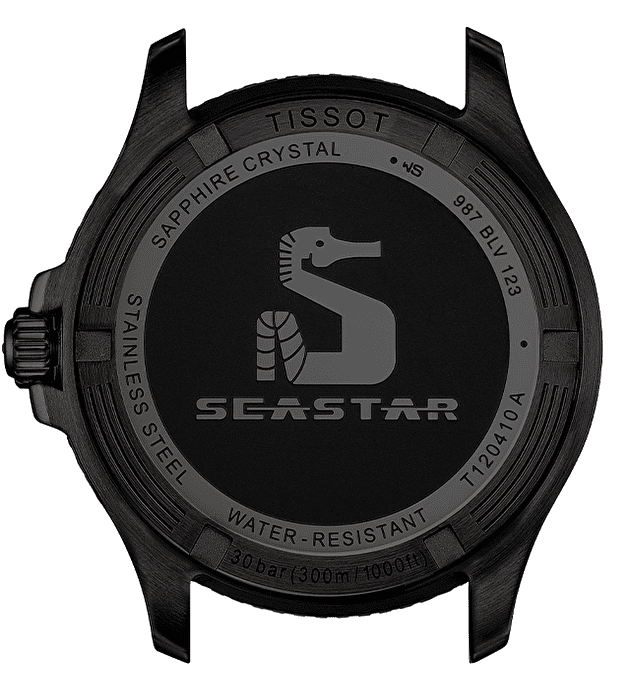 Наручные часы Tissot Seastar 1000 Quartz 40mm