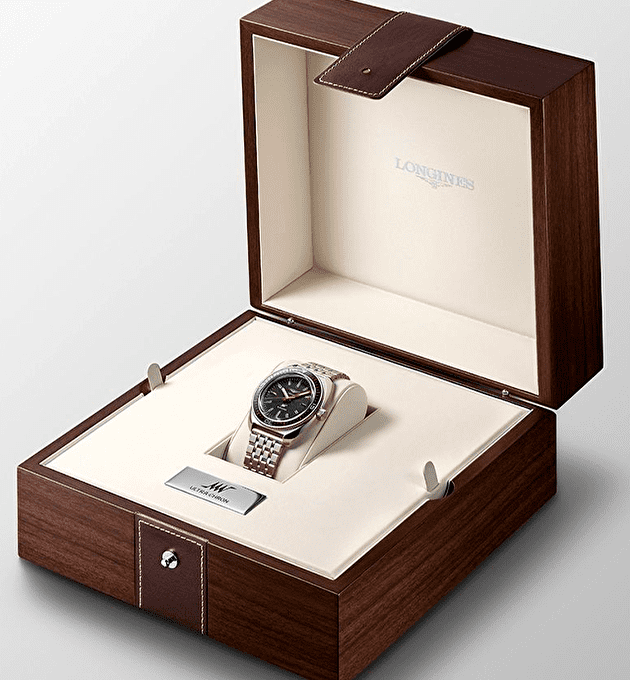 Наручные часы Longines Ultra-Chron