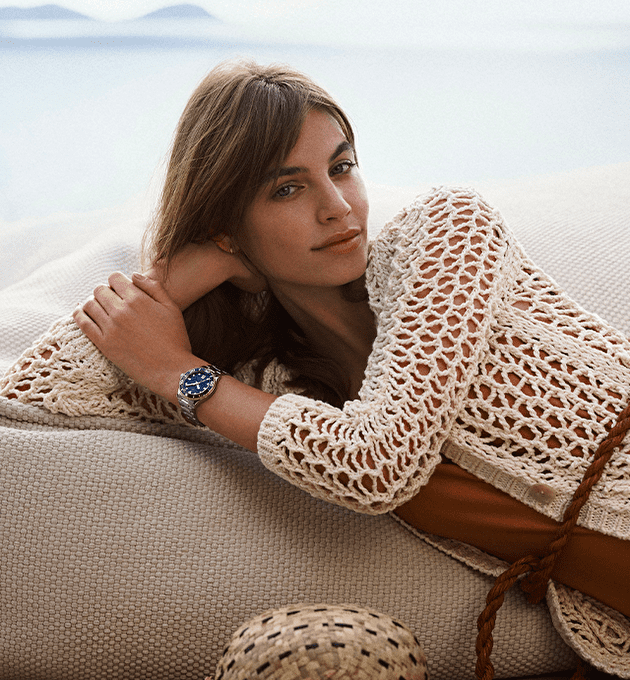 Наручные часы Tissot Seastar 1000 36 mm