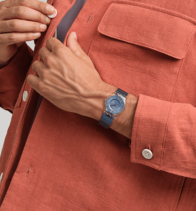 Наручные часы SWATCH COOL SKIES