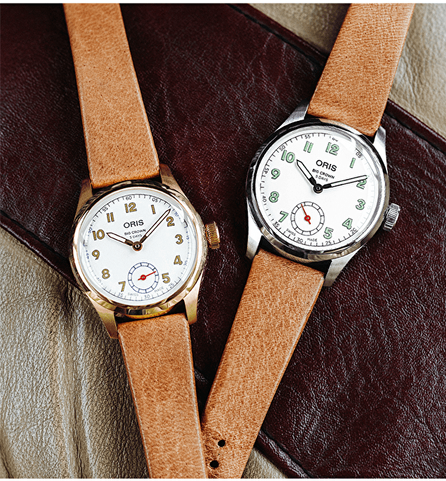 Наручные часы Big Crown Wings Of Hope Limited Edition