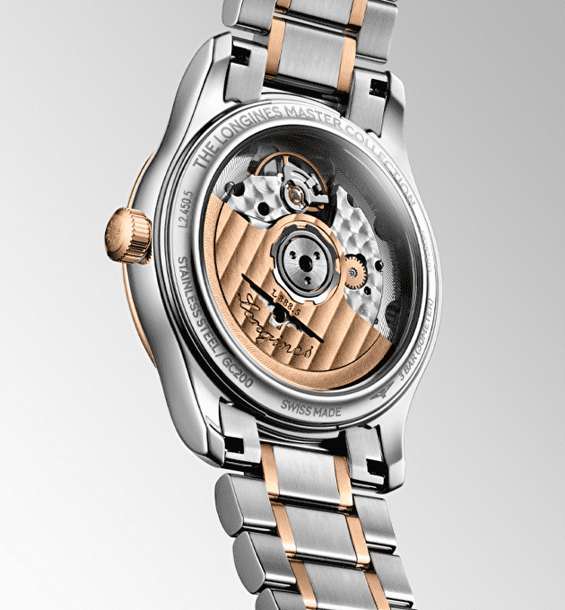 Наручные часы The Longines Master Collection
