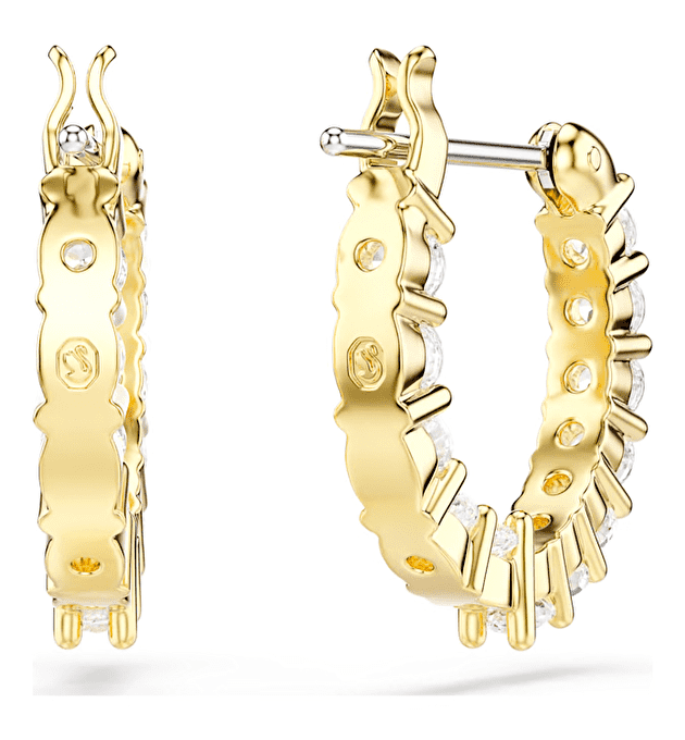 Серьги-кольца Matrix Vittore