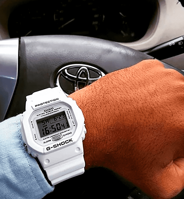 Наручные часы Casio G-Shock