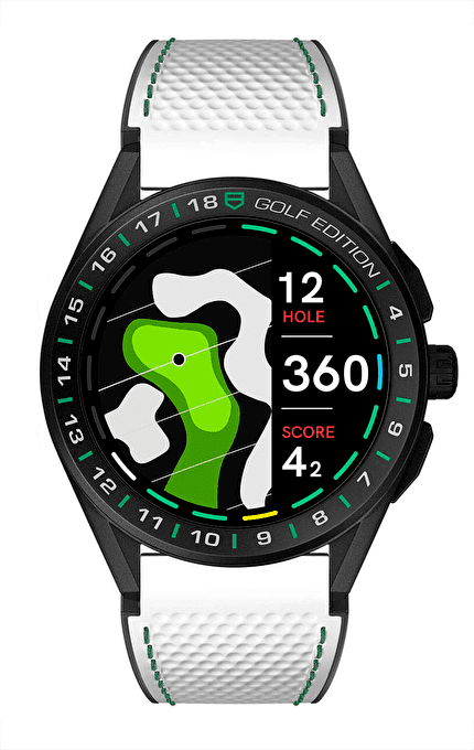 Наручные часы Tag Heuer Connected Golf Edition