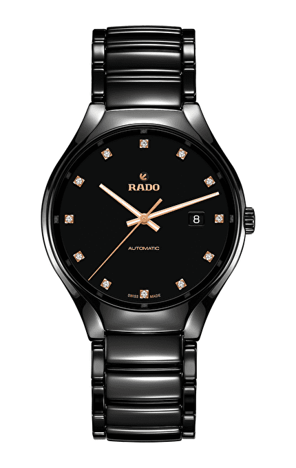 Rado True Round Automatic Diamonds