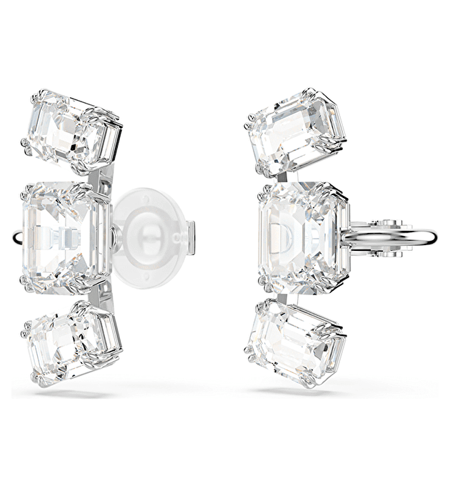 Серьги-клипсы Millenia