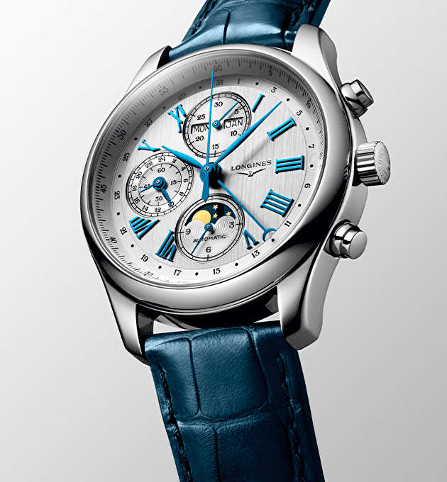 Наручные часы The Longines Master Collection