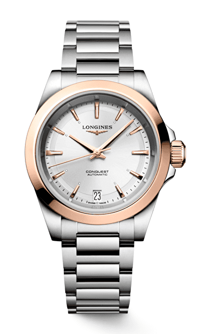 Наручные часы Longines Conquest
