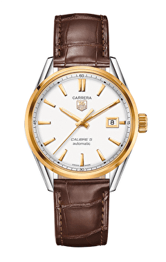 Наручные часы Carrera New Calibre 5 Automatic Watch 39 Mm
