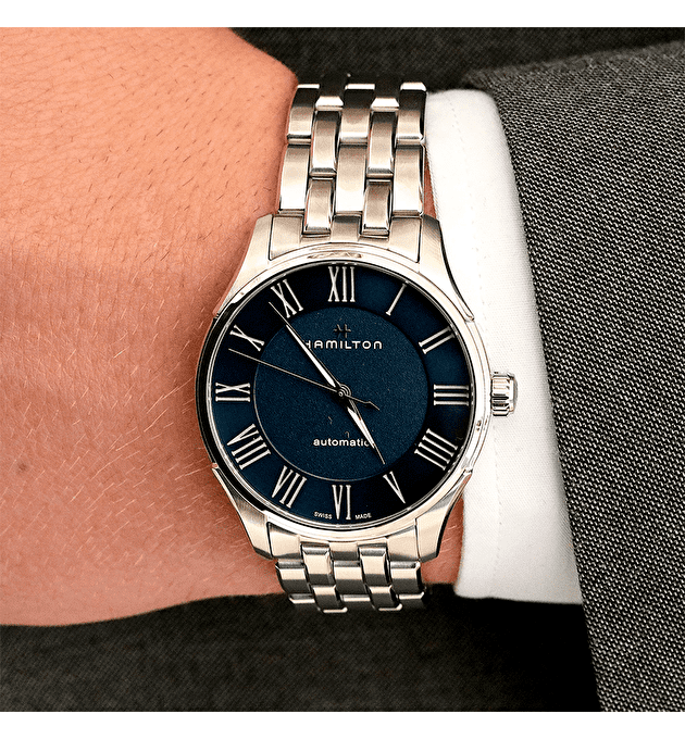 Наручные часы Hamilton Jazzmaster Auto