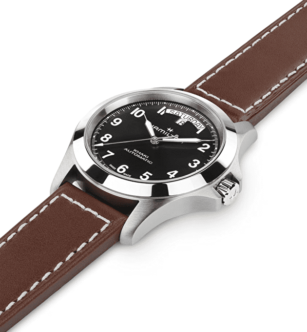 Наручные часы Khaki Field King Day-Date