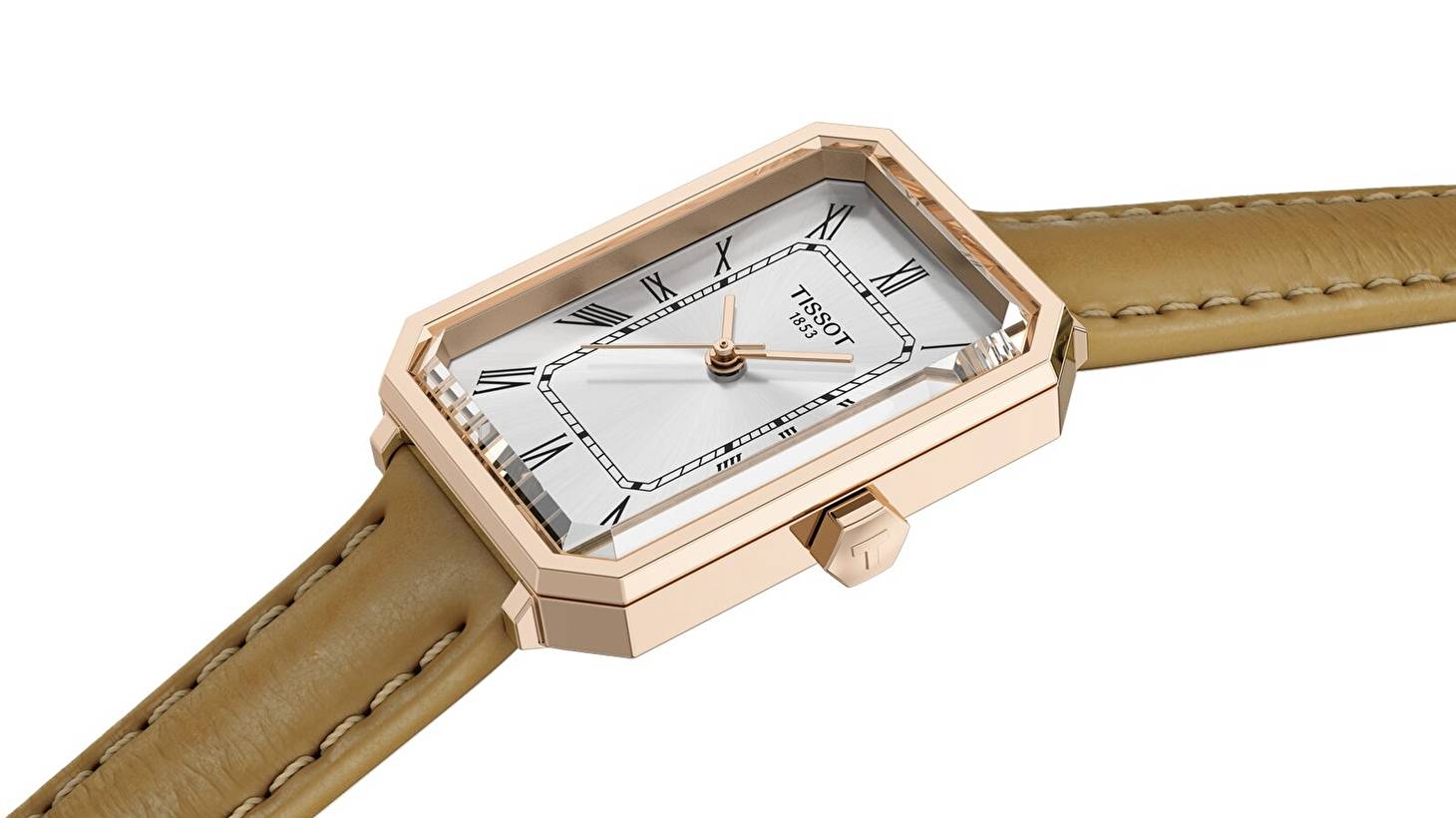 TISSOT SRV: современный взгляд на женственность и уверенность в себе 