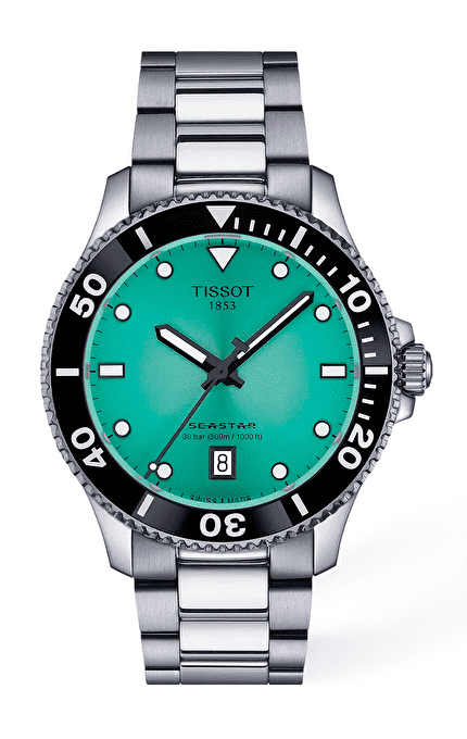 Наручные часы Tissot Seastar 1000 40mm