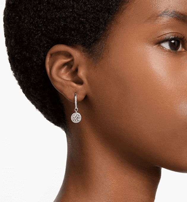 Серьги-подвески Una Angelic