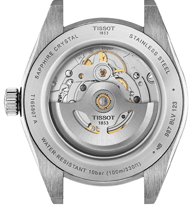 Наручные часы Tissot Gentleman 38mm